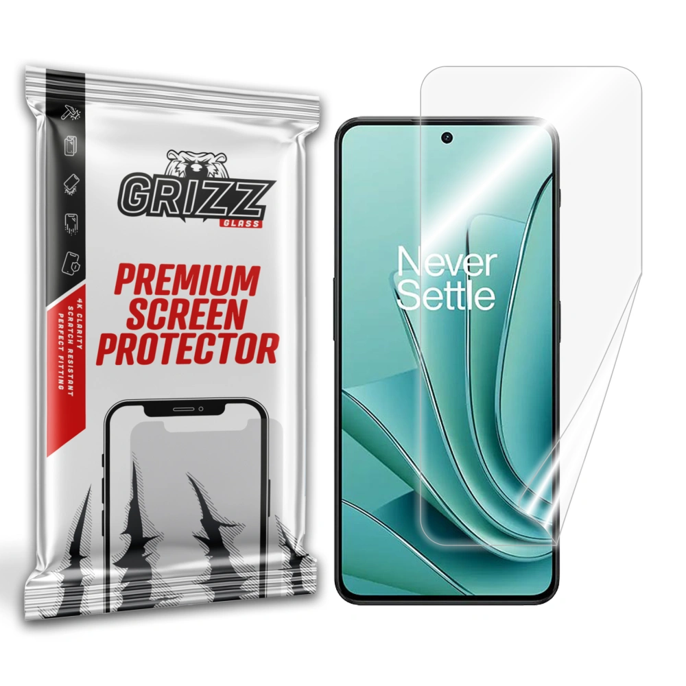 Hurtownia GSM - Cserép fólia GrizzGlass CeramicFilm OnePlus Ace 2V-hez - GRZ4675 - {ean13} - Hurt