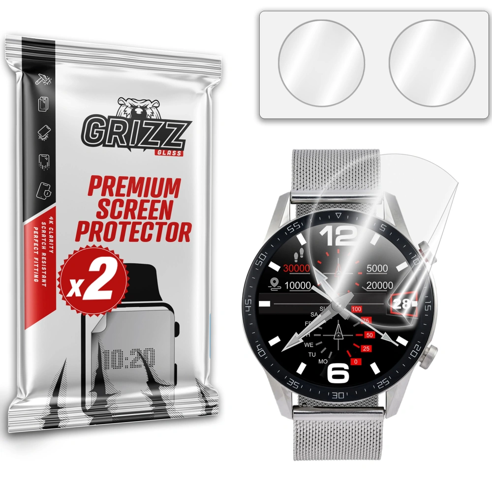 Hurtownia GSM - Folia ceramiczna GrizzGlass CeramicFilm do Artnico L13 - GRZ4680 - {ean13} - Hurt