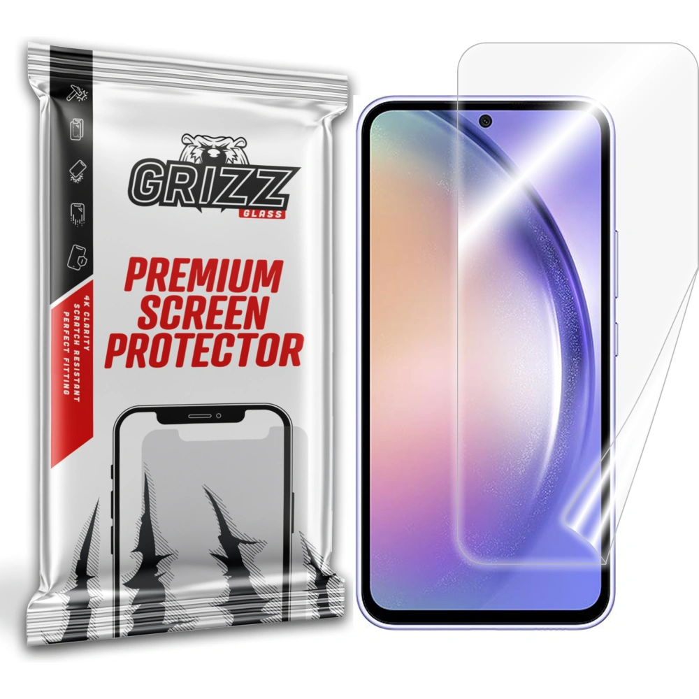 Hurtownia GSM - Kerámia fólia GrizzGlass CeramicFilm a Samsung Galaxy A54-hez - GRZ4681 - {ean13} - Hurt
