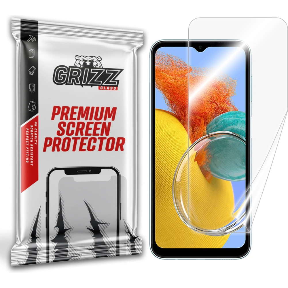 Hurtownia GSM - Folia ceramiczna GrizzGlass CeramicFilm do Samsung Galaxy M14 - GRZ4683 - {ean13} - Hurt