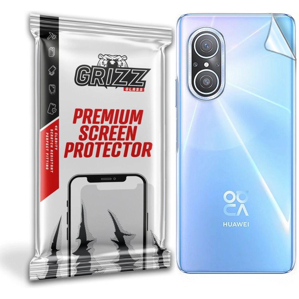Hurtownia GSM - Fólia a hátsó GrizzGlass SatinSkin Huawei Nova 10 Youth Edition-hoz - GRZ4687 - {ean13} - Hurt