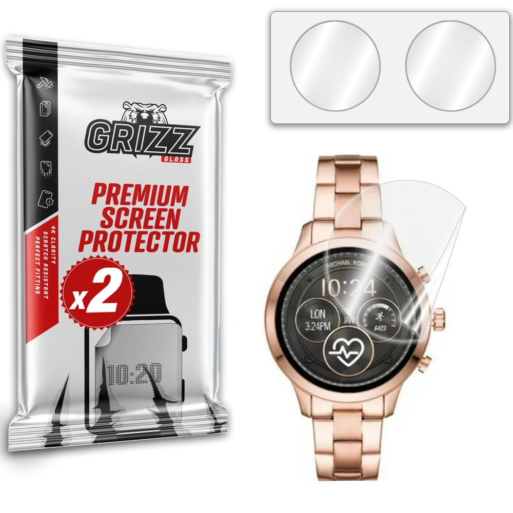 Hurtownia GSM - GrizzGlass CeramicFilm pentru zegarków 34mm - GRZ4688 - {ean13} - Hurt