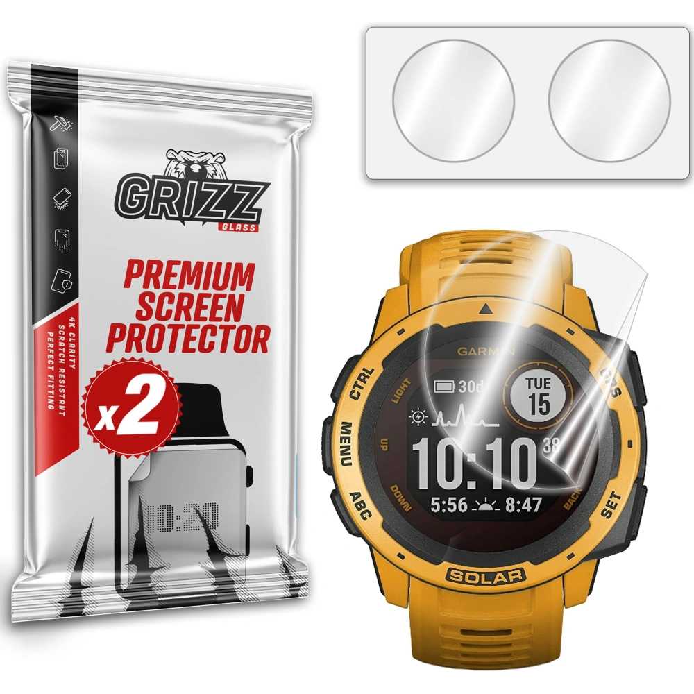 Hurtownia GSM - Keramische Folie GrizzGlass CeramicFilm für Garmin Instinct - GRZ4699 - {ean13} - Hurt