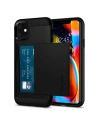 Etui Spigen Slim Armor CS Apple iPhone 11 Black