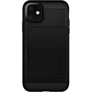 Case Spigen Slim Armor CS Apple iPhone 11 Schwarz