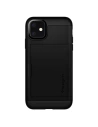 Hurtownia GSM - Case Spigen Slim Armor CS Apple iPhone 11 Schwarz - SPN801BLK - {ean13} - Hurt