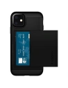 Hurtownia GSM - Case Spigen Slim Armor CS Apple iPhone 11 Schwarz - SPN801BLK - {ean13} - Hurt