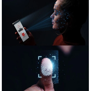 Hurtownia GSM - Hybriční sklo GrizzGlass HybridGlass pro Honor 70 Lite - GRZ4709 - {ean13} - Hurt