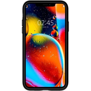 Etui Spigen Slim Armor CS Apple iPhone 11 Black