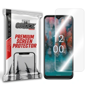 Hurtownia GSM - Hybriertes Glas GrizzGlass HybridGlass für Nokia C12 Pro - GRZ4710 - {ean13} - Hurt