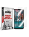 Hurtownia GSM - Szkło hybrydowe GrizzGlass HybridGlass do Nokia C12 Pro - GRZ4710 - {ean13} - Hurt