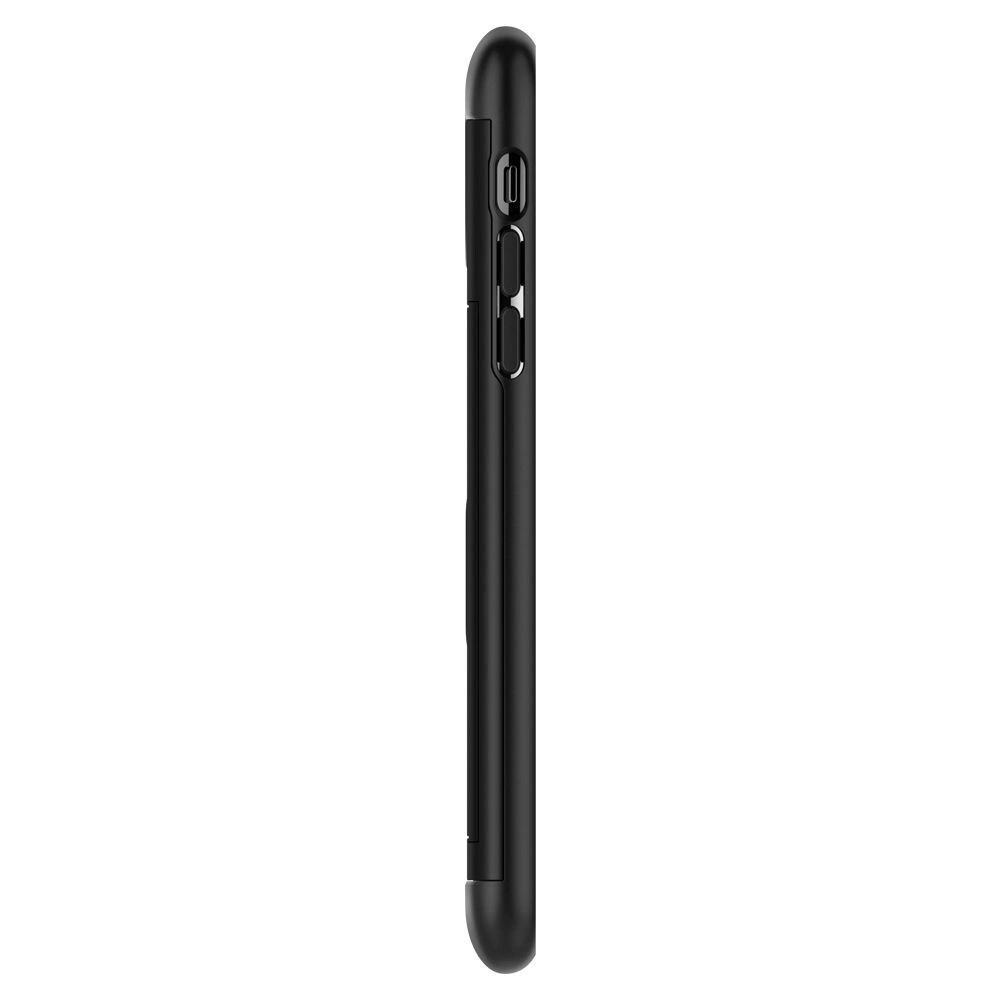 Hurtownia GSM - Case Spigen Slim Armor CS Apple iPhone 11 Schwarz - SPN801BLK - {ean13} - Hurt