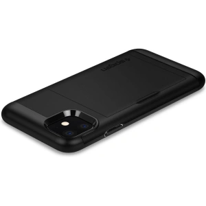 Etui Spigen Slim Armor CS Apple iPhone 11 Black