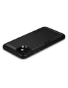 Hurtownia GSM - Case Spigen Slim Armor CS Apple iPhone 11 Schwarz - SPN801BLK - {ean13} - Hurt