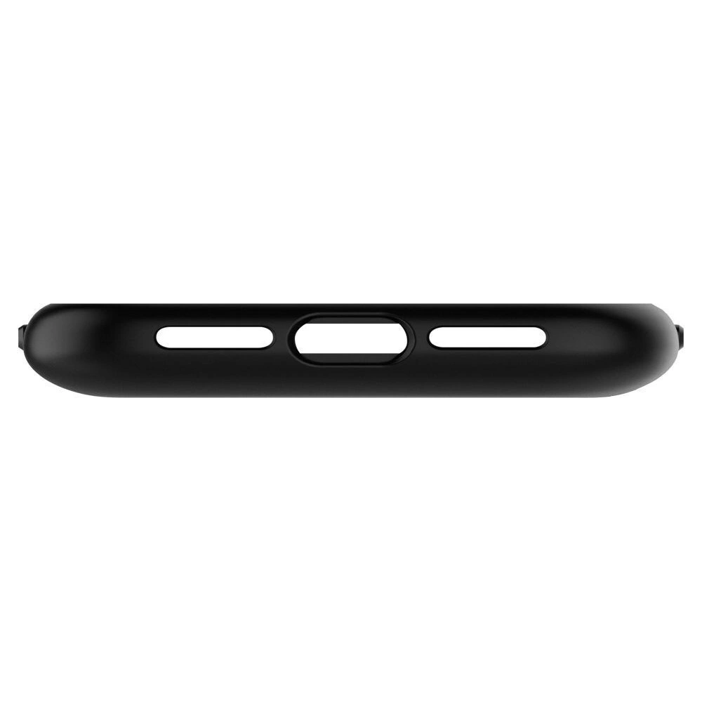 Hurtownia GSM - Spigen Apple Husă Slim Armor CS iPhone 11 negru - SPN801BLK - {ean13} - Hurt