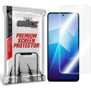 Szkło hybrydowe GrizzGlass HybridGlass do vivo iQOO Z7x