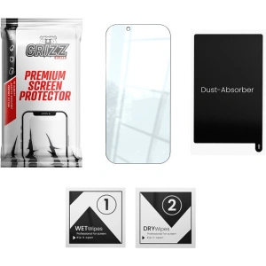 Szkło hybrydowe GrizzGlass HybridGlass do vivo iQOO Z7x