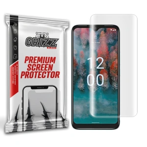 Hurtownia GSM - Hydrogel-Folie GrizzGlass Hydrofilm für Nokia C12 Pro - GRZ4717 - {ean13} - Hurt