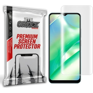 Hurtownia GSM - Film hidrogel GrizzGlass Hydrofilm pentru Realme C33 2023 - GRZ4720 - {ean13} - Hurt