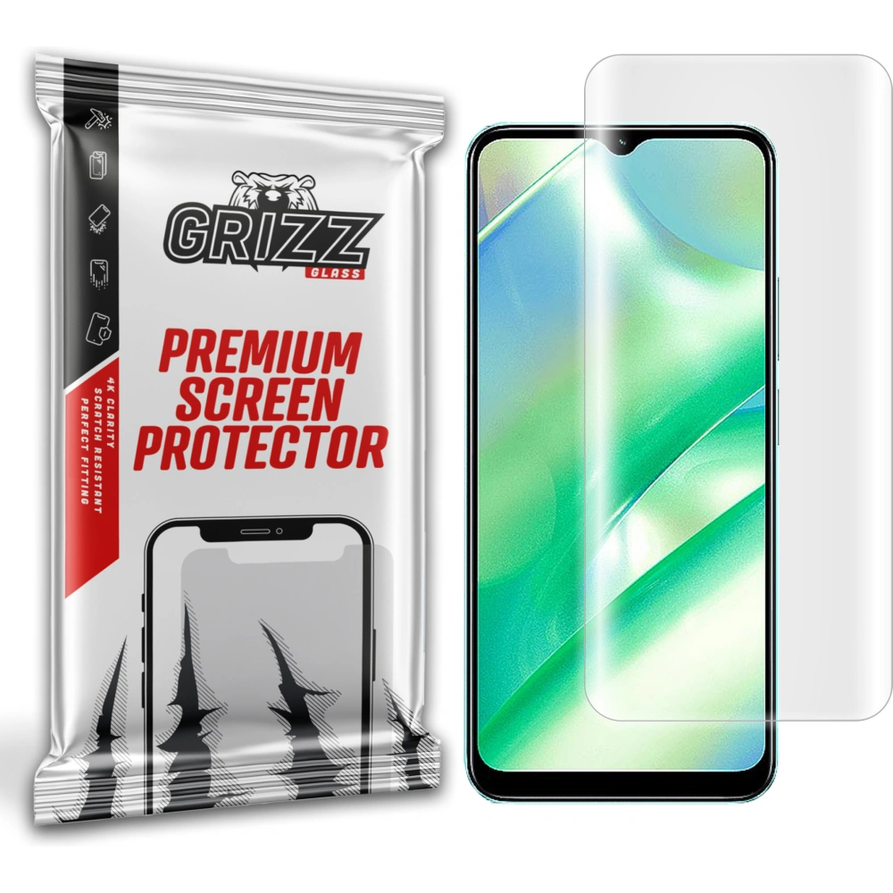 Hurtownia GSM - Hidrogél fólia GrizzGlass Hydrofilm a Realme C33 2023-hoz - GRZ4720 - {ean13} - Hurt