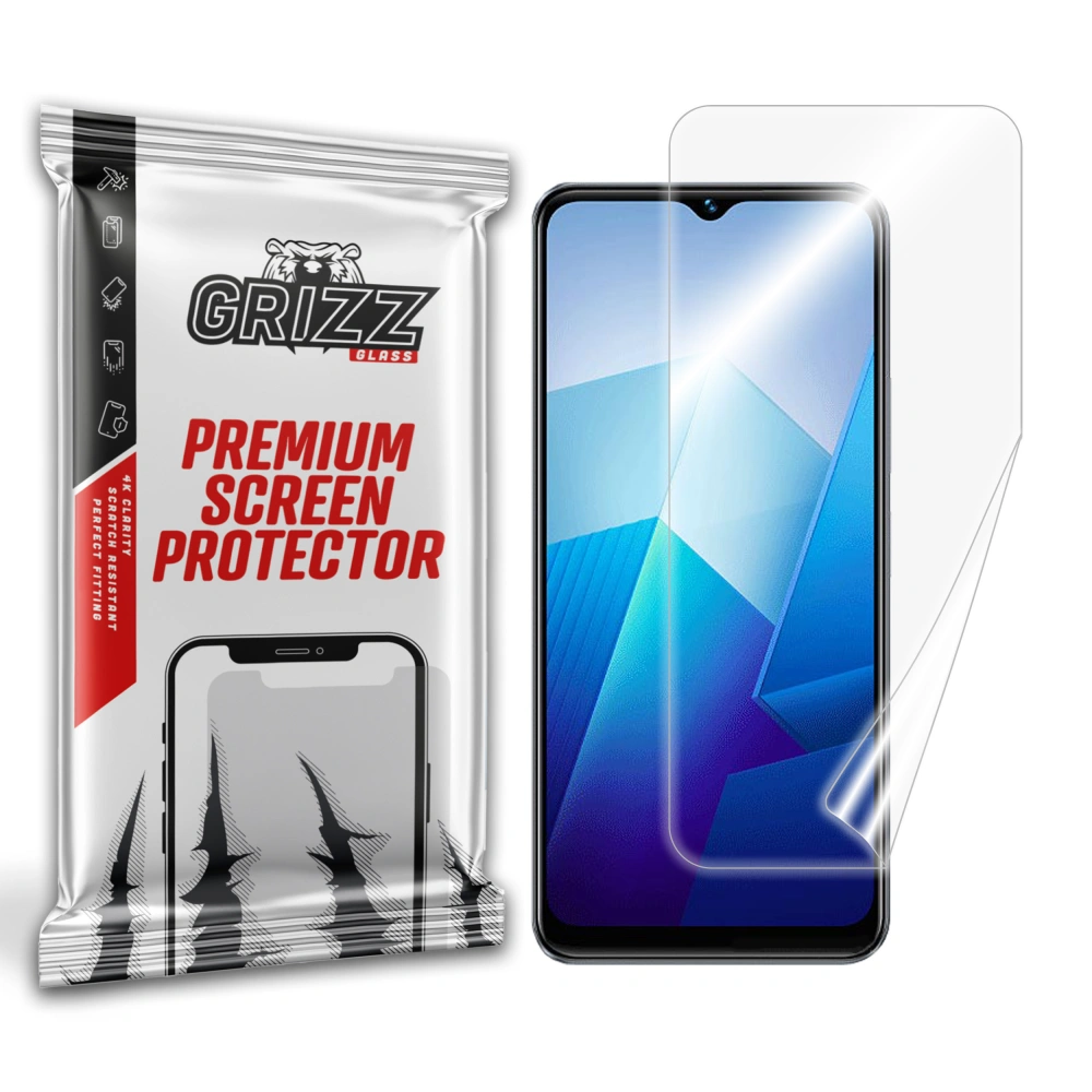 GrizzGlass CeramicFilm pentru Vivo IQOO Z7i