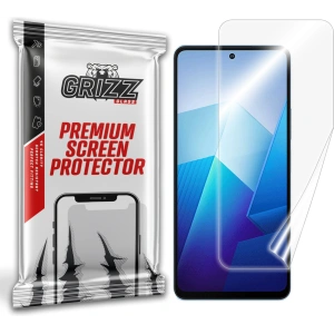 Folia ceramiczna GrizzGlass CeramicFilm do vivo iQOO Z7x