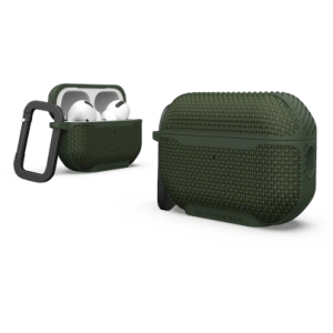 Hurtownia GSM - Etui UAG Urban Armor Gear Metropolis Apple AirPods Pro 2 (olivová) - UAG1202 - {ean13} - Hurt
