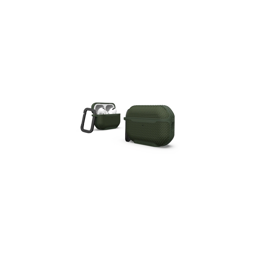 Hurtownia GSM - Etui UAG Urban Armor Gear Metropolis Apple AirPods Pro 2 (olivová) - UAG1202 - {ean13} - Hurt