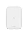 Hurtownia GSM - Powerbank PURO Compact Mini Power Bank 10000 mAh, USB-C & USB-A (weiß) - PUR692 - {ean13} - Hurt