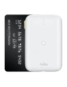Hurtownia GSM - Powerbank PURO Compact Mini Power Bank 10000 mAh, USB-C & USB-A (weiß) - PUR692 - {ean13} - Hurt