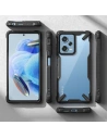 Hurtownia GSM - Etui Ringke Fusion-X Xiaomi Redmi Note 12 Pro 5G/POCO X5 Pro 5G Černá - RGK1805 - {ean13} - Hurt