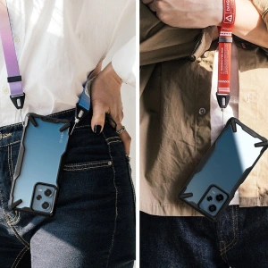 Hurtownia GSM - Etui Ringke Fusion-X Xiaomi Redmi Note 12 Pro 5G/POCO X5 Pro 5G Schwarz - RGK1805 - {ean13} - Hurt