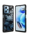 Hurtownia GSM - Etui Ringke Fusion-X Design Xiaomi Redmi Note 12 Pro 5G/POCO X5 Pro 5G Camouflage (Moro) Schwarz - RGK1806 - {ean13} - Hurt