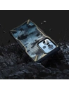 Hurtownia GSM - Etui Ringke Fusion-X Design Xiaomi Redmi Note 12 Pro 5G/POCO X5 Pro 5G Camouflage (Moro) Schwarz - RGK1806 - {ean13} - Hurt