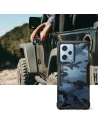 Hurtownia GSM - Etui Ringke Fusion-X Design Xiaomi Redmi Note 12 Pro 5G/POCO X5 Pro 5G Camouflage (Moro) Schwarz - RGK1806 - {ean13} - Hurt