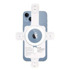 Hurtownia GSM - Pierścień MagSafe Tech-Protect Magmat Magsafe Universal Magnetic Ring White - THP1928 - {ean13} - Hurt