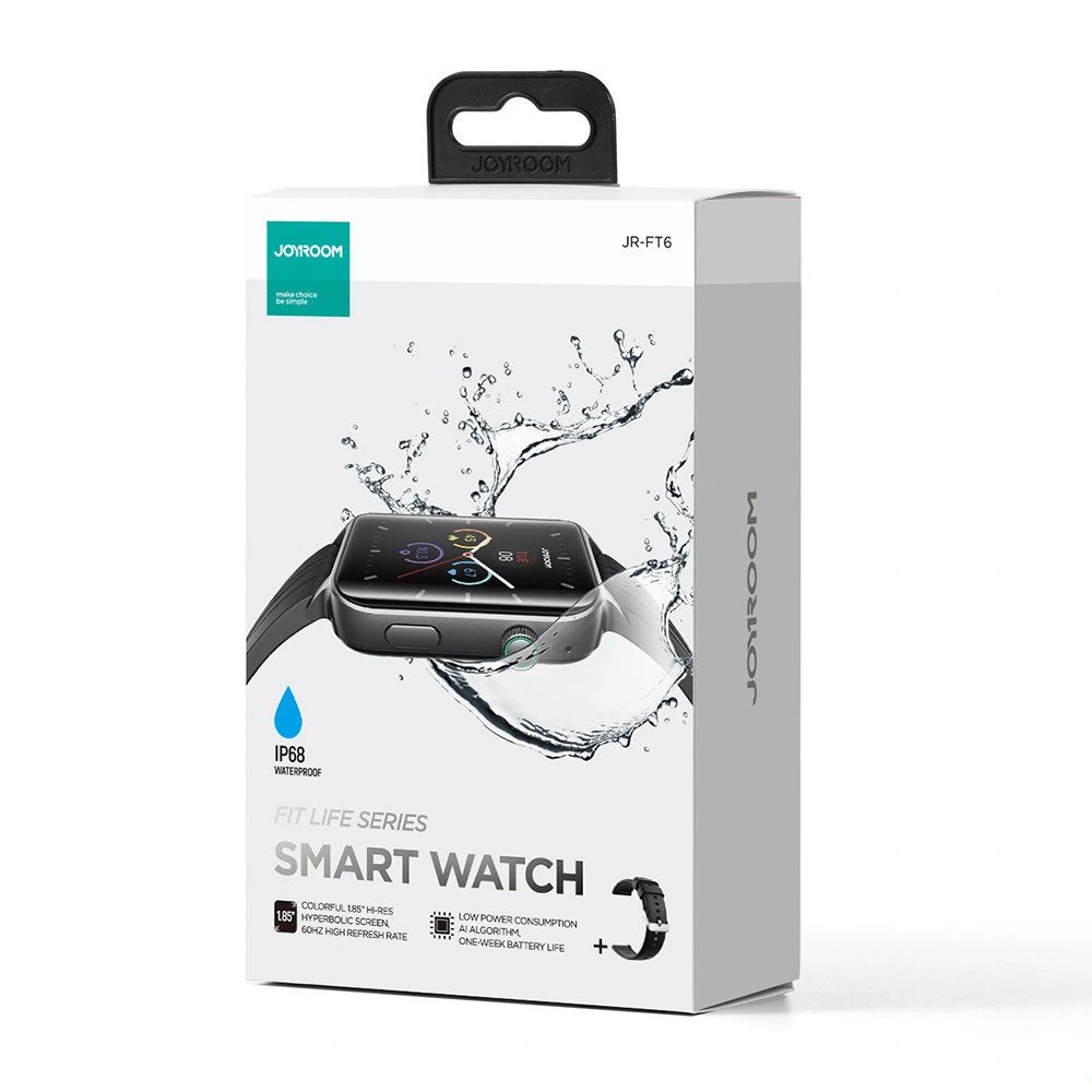 Smartwatch Joyroom JR-FT6 IP68 hívásfogadás funkcióval