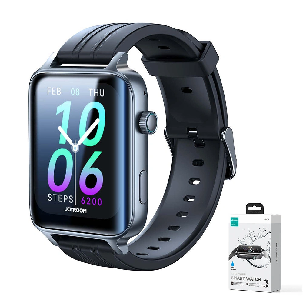 Smartwatch Joyroom JR-FT6 IP68 hívásfogadás funkcióval