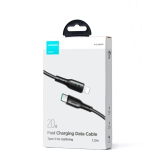 Kabel Joyroom S-CL020A13 USB-C/Lightning 20W 1.2m schwarz