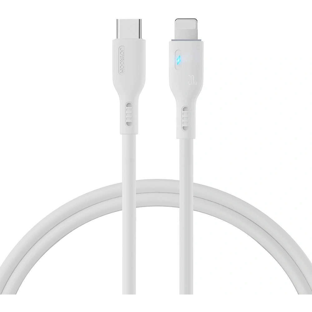 Hurtownia GSM - Kabel Joyroom S-CL020A13 USB-C/Lightning 20W 1.2m bílý - JYR715 - {ean13} - Hurt