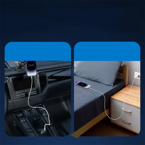 Kabel Joyroom S-CL020A13 USB-C/Lightning 20W 1.2m biały