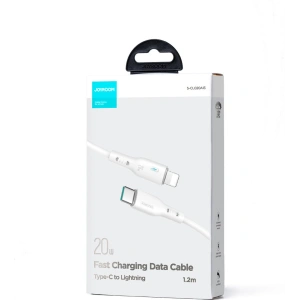 Kabel Joyroom S-CL020A13 USB-C/Lightning 20W 1.2m biały