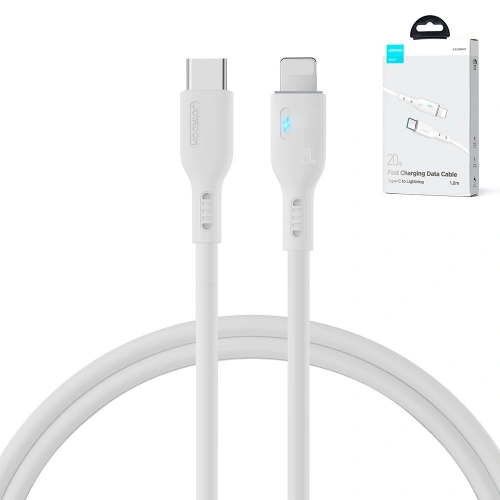 Kabel Joyroom S-CL020A13 USB-C/Lightning 20W 1.2m biały