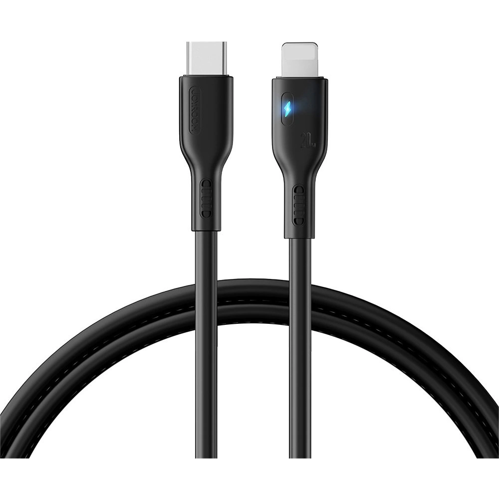 Hurtownia GSM - Kabel Joyroom S-CL020A13 USB-C/Lightning 20W 2m černý - JYR716 - {ean13} - Hurt