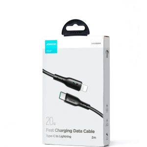 Kabel Joyroom S-CL020A13 USB-C/Lightning 20W 2m schwarz