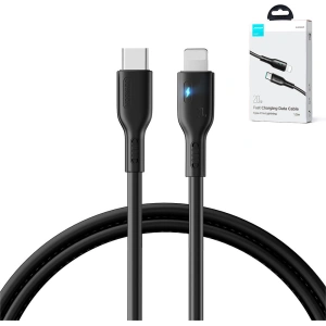 Kabel Joyroom S-CL020A13 USB-C/Lightning 20W 2m schwarz