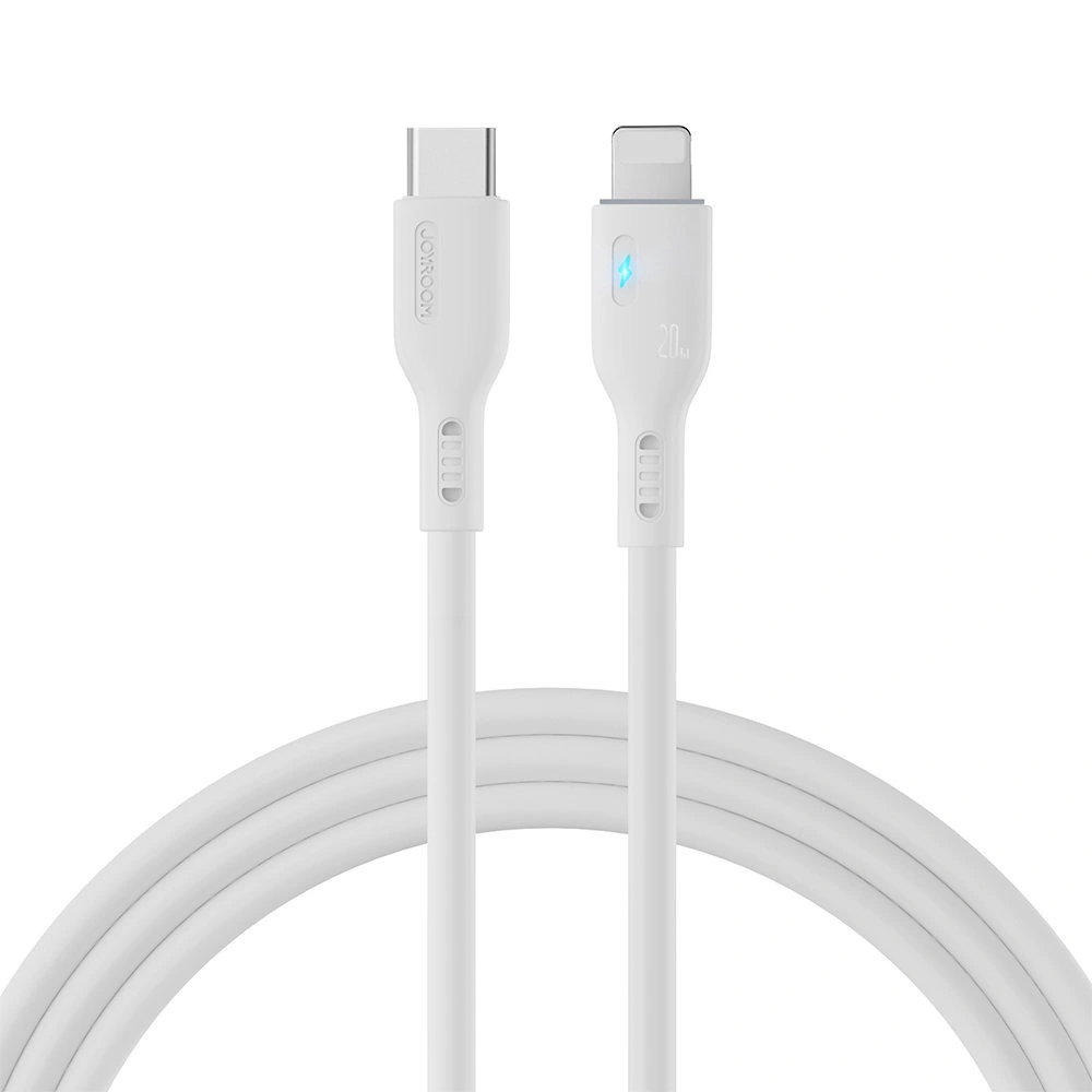 Hurtownia GSM - Kabel Joyroom S-CL020A13 USB-C/Lightning 20W 2m weiß - JYR717 - {ean13} - Hurt