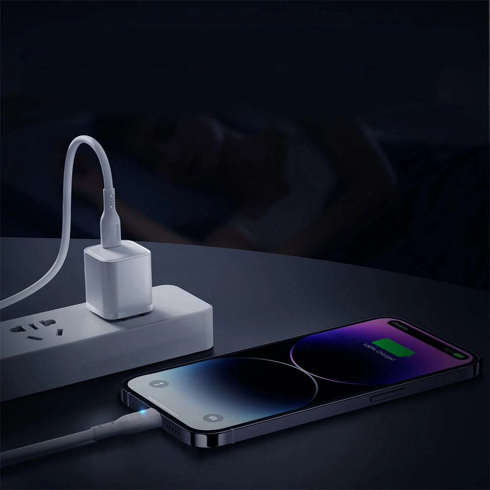 Hurtownia GSM - Kabel Joyroom S-CL020A13 USB-C/Lightning 20W 2m weiß - JYR717 - {ean13} - Hurt