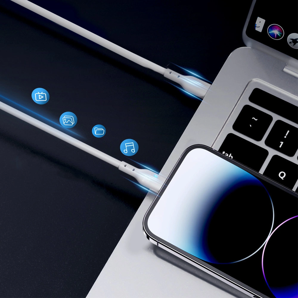 Hurtownia GSM - Kábel Joyroom S-CL020A13 USB-C/Lightning 20W 2m fehér - JYR717 - {ean13} - Hurt