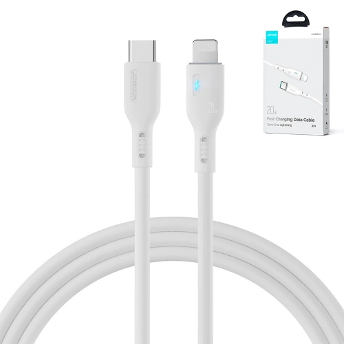 Kabel Joyroom S-CL020A13 USB-C/Lightning 20W 2m biały
